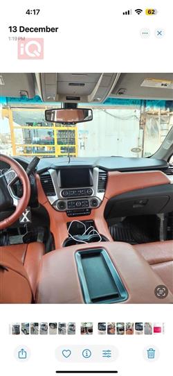 شيفروليه تاهو